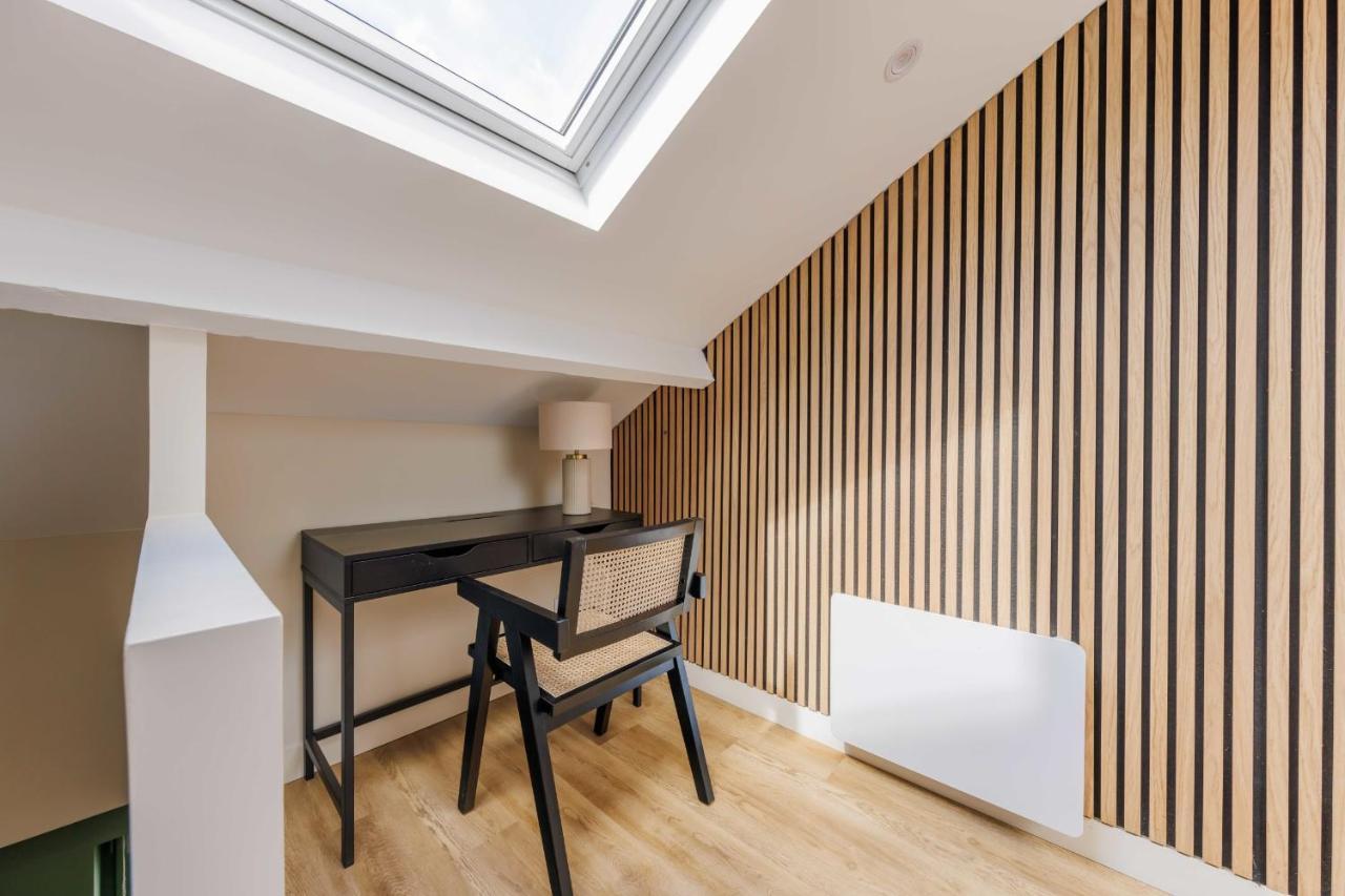 Charming Appart Duplex 7p2br Le Marais Appartement Paris